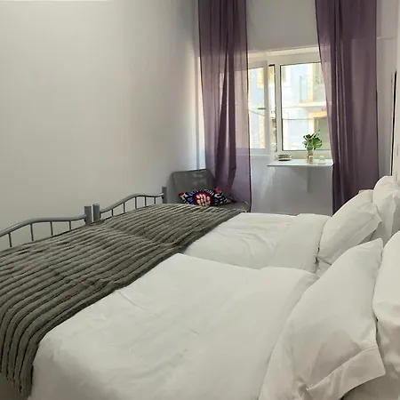 Santo Amaro Лиссабон