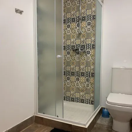 Santo Amaro Отель типа 