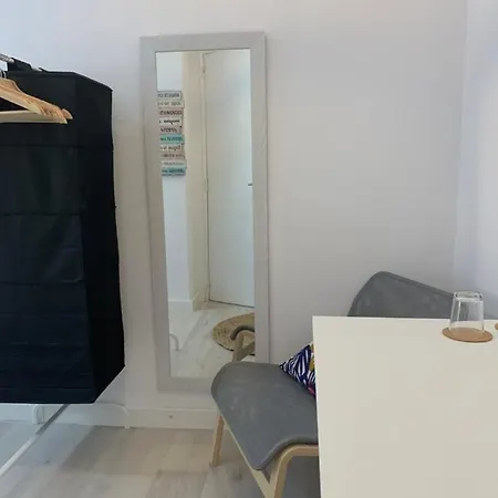 Santo Amaro Отель типа 