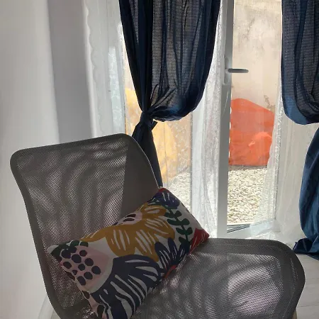 Panzió Santo Amaro Lisboa