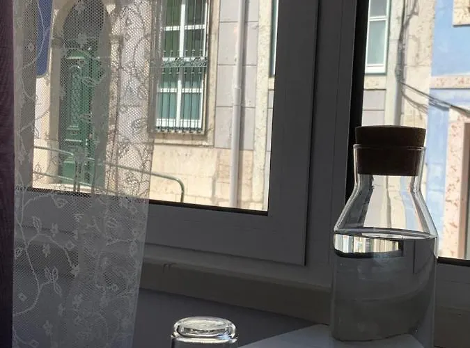 Couette-café Santo Amaro Lisboa