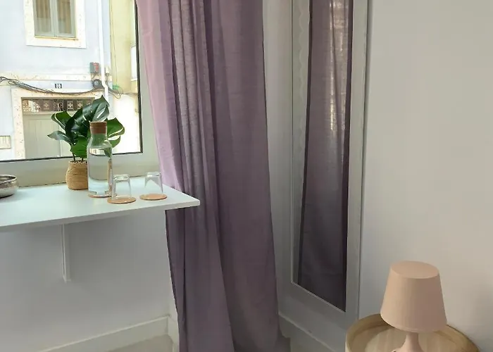 Santo Amaro Couette-café Lisboa