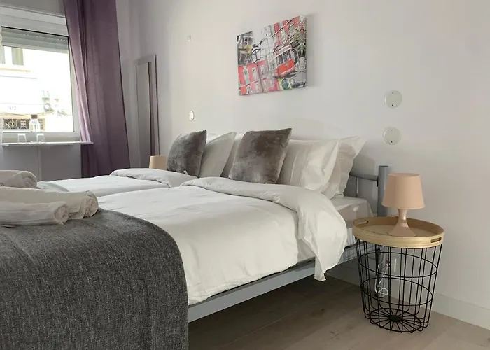 Santo Amaro Couette-café