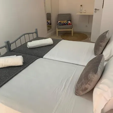 住宿加早餐酒店 Santo Amaro *