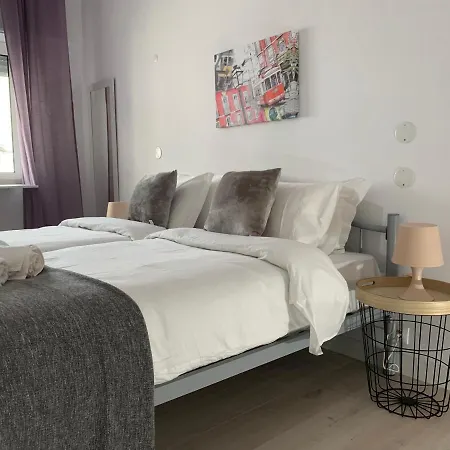 Santo Amaro 住宿加早餐酒店